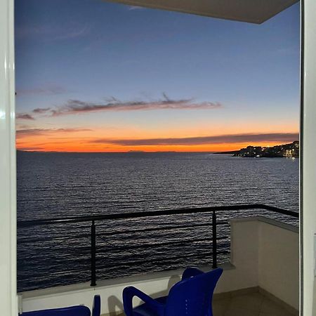 Seaview Studio Sarandë Exterior foto