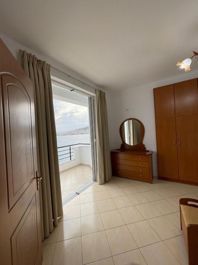 Seaview Studio Sarandë Exterior foto