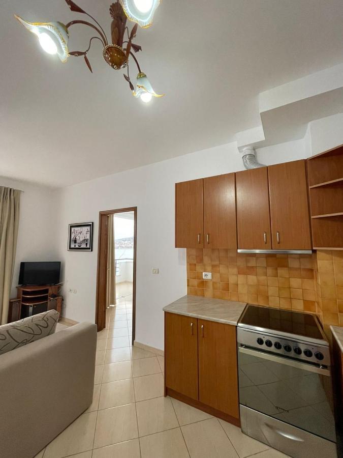 Seaview Studio Sarandë Exterior foto