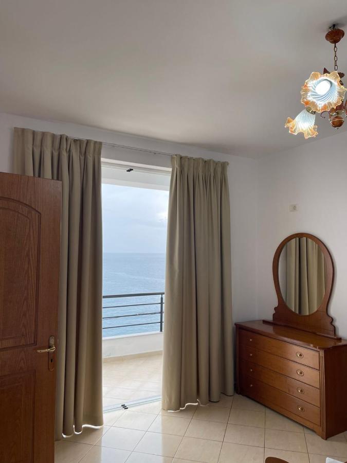 Seaview Studio Sarandë Exterior foto