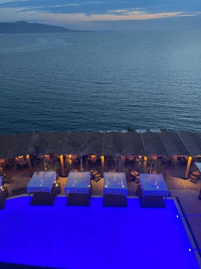 Seaview Studio Sarandë Exterior foto